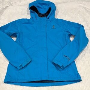 Woods Ladies Toba Everyday Rain Jacket
